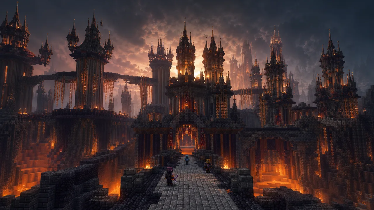 Dungeons gameplay on Games.Place